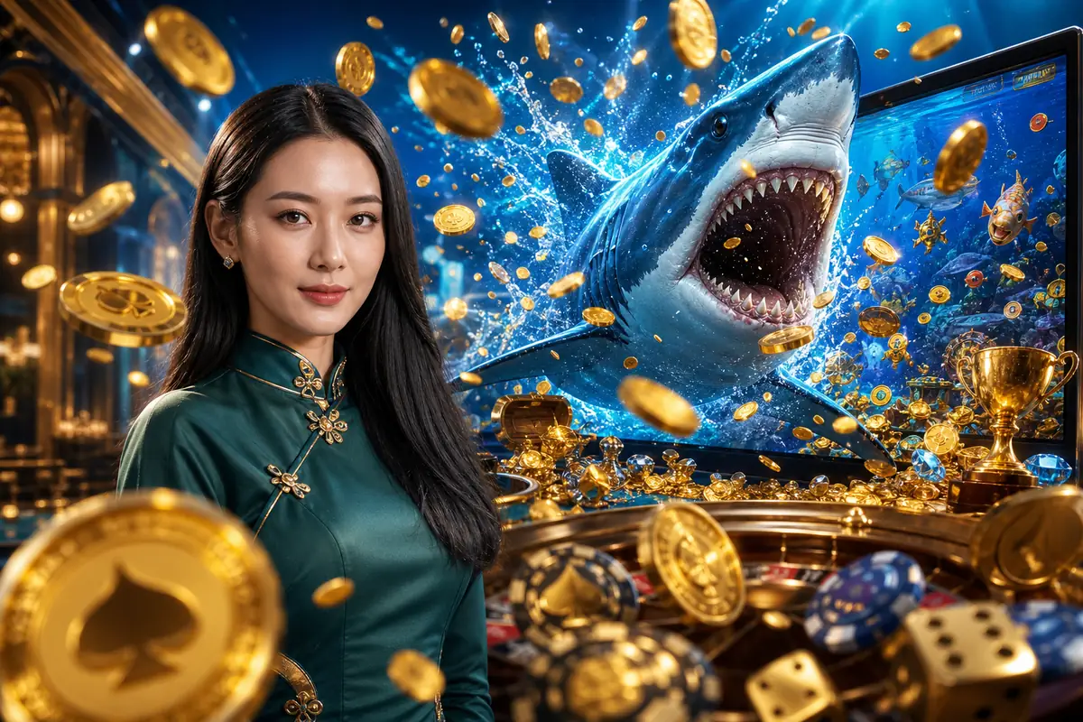 nn77 Live Baccarat ဒိုင်သမား ကာစီနို