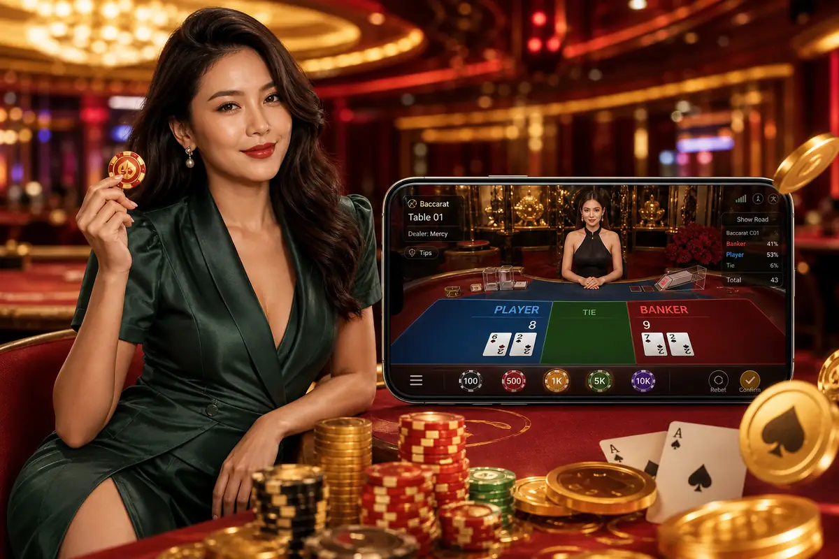 nn77 Roulette ဂိမ်းကြည့်ရှုခြင်း